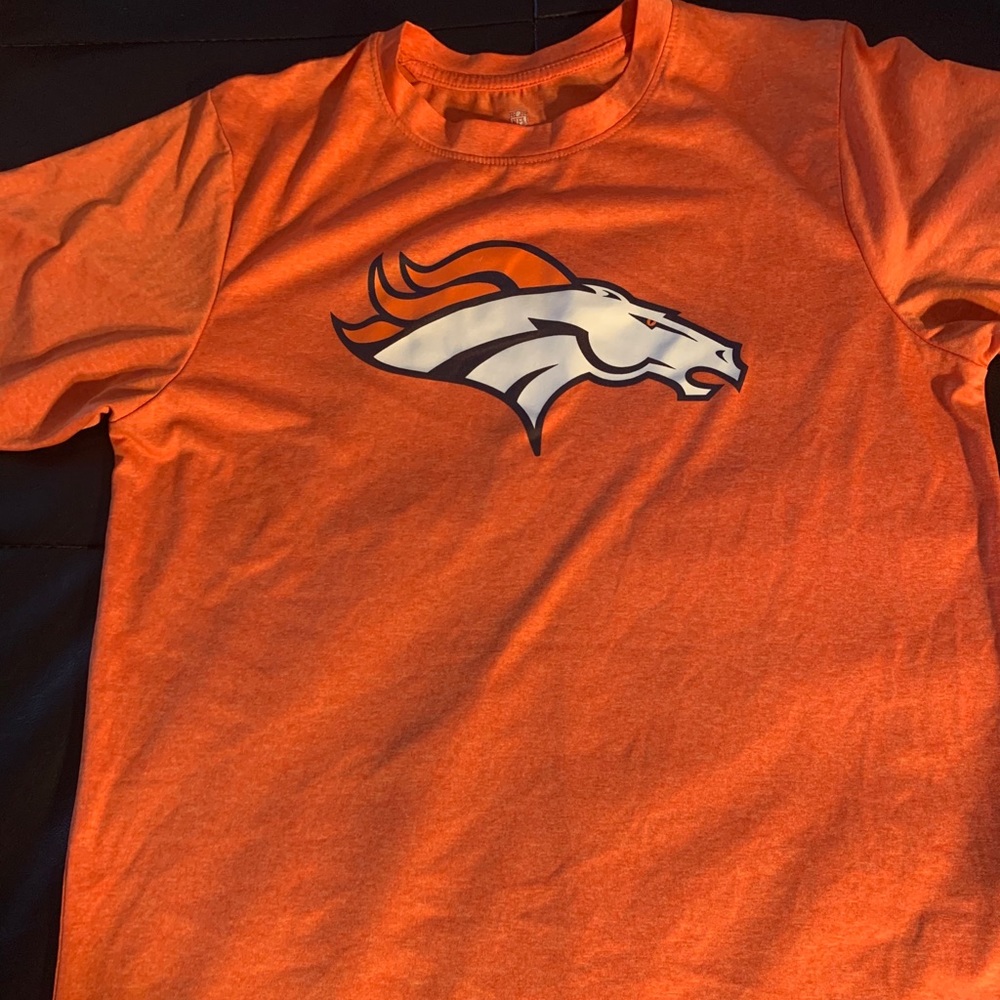 Denver Broncos boys shirt
